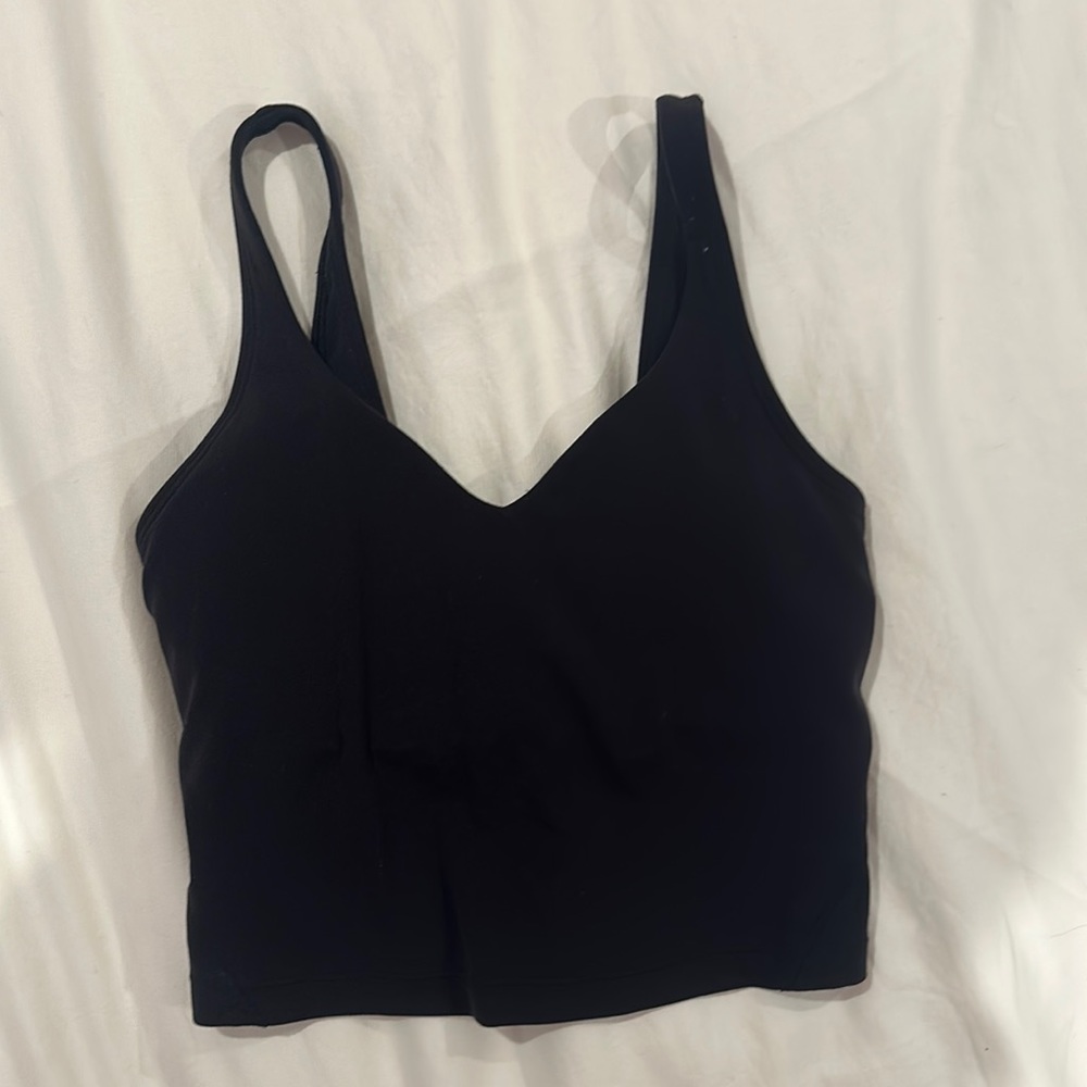 Lululemon aligned tank top